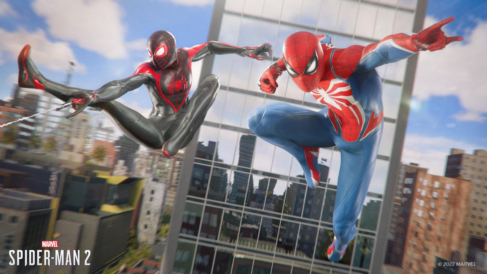 Marvel's Spider-Man 2 - PS5 Marvel's Spider-Man 2 - PS5